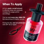 Anua Kpop Demon Hunters Niacinamide 10 TXA 4 Serum 50ml - Image 4