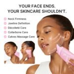 Medicube PDRN Collagen Gua Sha Neck Wrinkle Cream 90g - Image 5