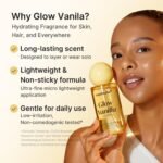 Medicube Glow Vanilla Hair & Body Fragrance Mist 250ml - Image 6