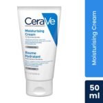 CeraVe Moisturising Cream for Dry to Very Dry Skin 50ml Bangladesh – hydrating ceramide moisturizer for dry, very dry and dehydrated skin
