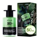 Anua KPop Demon Hunters Azelaic Acid 10 Hyaluron Redness Soothing Serum 50ml Bangladesh – 10% Azelaic Acid serum for redness, blemishes and sensitive skin