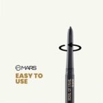 MARS Kohl of Fame Kajal 12hrs Stay – 01 Black 0.35gm - Image 2