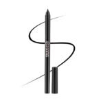 MARS Cosmetics Smooth Matte Glide Kajal Pencil 03 Velour Black 1.4gm Bangladesh – black matte kajal pencil with smooth glide and long-lasting smudge-resistant finish