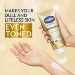 Vaseline Healthy Bright Gluta-Hya Serum Burst UV Flawless Glow Lotion 300ml - Image 3