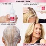 L'Oreal Paris Excellence Permanent Hair Color 9 Light Natural Blonde - Image 5