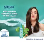 Streax Vitariche Gloss Hair Serum 115ml - Image 4